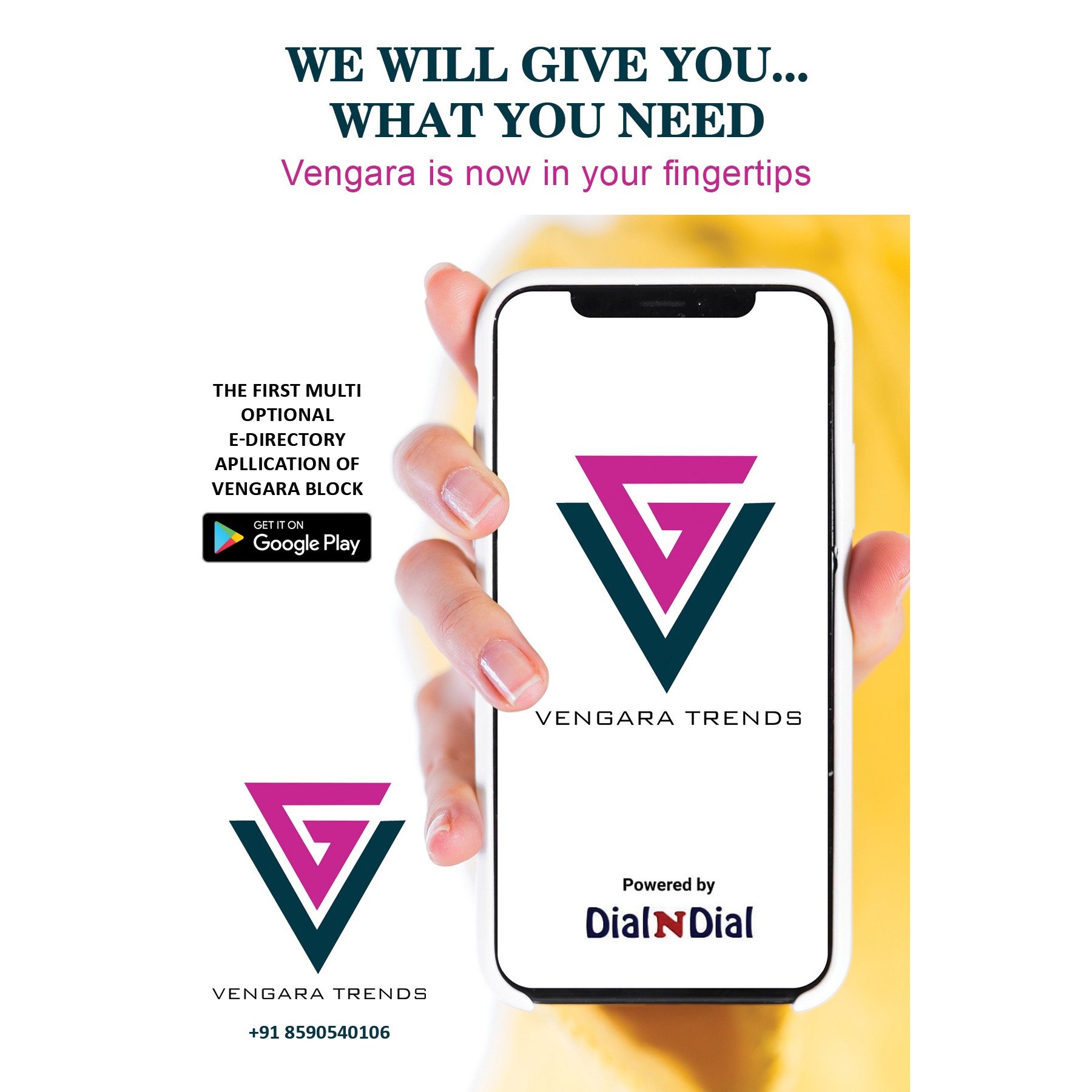 Vengara Trends